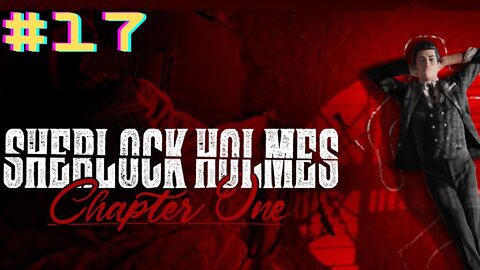 Sherlock Holmes:Chapter One gameplay - Cordeiro de sacrifício Parte 2. (PT-BR) PC #17