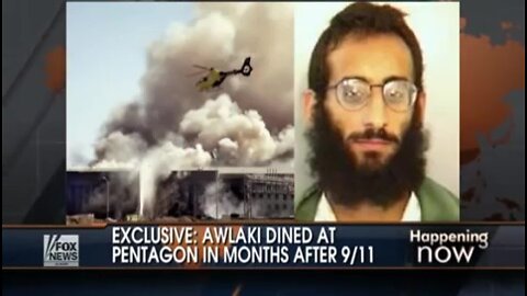 CIA: Wanted Terrorist, Al-Awlaki, Dined with Military Brass at Pentagon in Months After 9/11