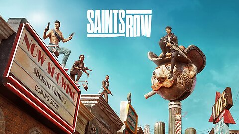 Saints Row Full Gameplay (PS5)
