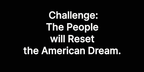 OS: How the People Reset the American Dream.