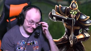 Mew2King Tries League of Legends with ZERO Research