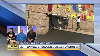 Chocolate Jubilee to support Alzheimer's Association