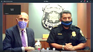 Chief Morales speaks out ahead of Thursday FPC meeting