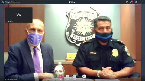 Chief Morales speaks out ahead of Thursday FPC meeting