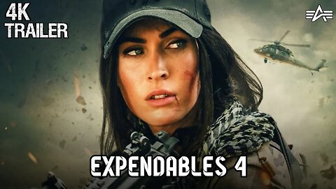 EXPENDABLES 4 | Action/Adventure tralier 2023