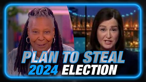 Top Democrat Spokespersons Announce Plan To Steal 2024 Election, Declare Martial Law, And Arrest