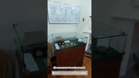 Casa Santos Dumont - Petrópolis-RJ