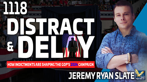 Distract & Delay: How Indictments are Shaping the GOP's 2024 Campaign