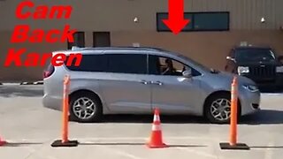 New Guard at Bloom, Let's see how she reacts to a camera : First Amendment Audit