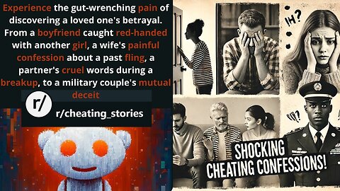 4 Stories of Shocking Betrayal: How Cheaters Got Caught! #Reddit #HSBattleground