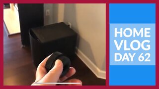 Home Vlog Day 62 - CO Guy Stuff