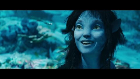 Avatar The Way Of Water Trailer HD