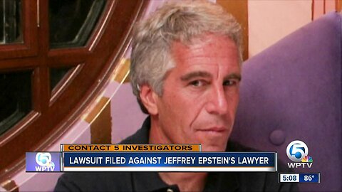 Woman sues Jeffrey Epstein estate, saying she was abused at age 14