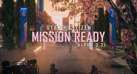 Starcitizen stream | Road to 100 followers 32/100 | 3.21 is here!, lets try some new missions