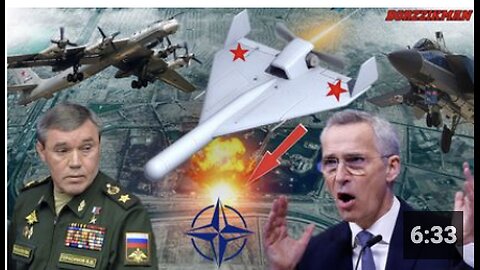 Russia Destroyed NATO Installations in ODESSA! There Are Casualties Among NATO Officers!