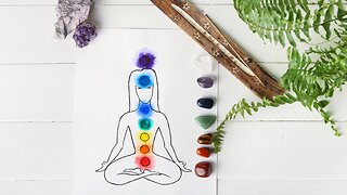 Discover the Power of Spiritual Colors and Chakra Healing PROMO