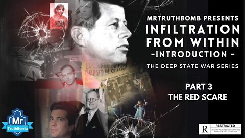 The Red Scare Infiltration from Within: Part 3a