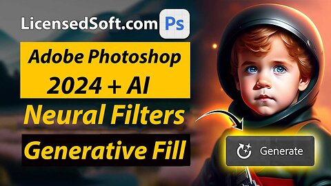 Adobe Photoshop 2024 Beta Version | Lifetime Activated | Full Version | Download