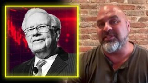 Economist Warns Warren Buffett Deliberately Triggered Stock Market Crash! Major Collapse Imminent!!