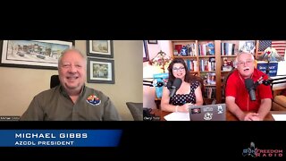 GunFreedomRadio EP389 Protecting Individual Liberties with Michael Gibbs