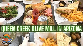 Queen Creek Olive Mill Tour | Local Favorite | Queen Creek Arizona