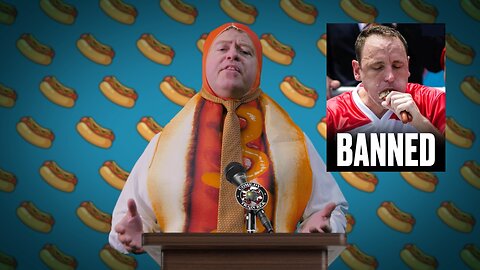 Official statement to Joey Chestnut contest controversy