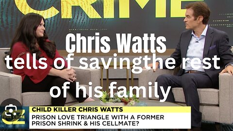 Chris Watts new letter tells more lies ?