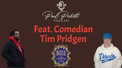 Interview With Comedian Tim Pridgen
