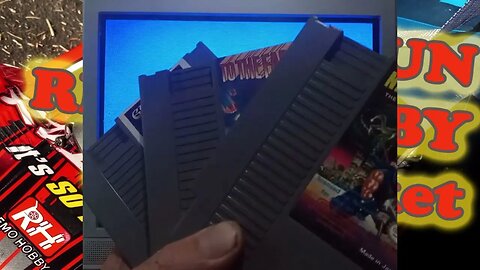 Flea Market Finds Pt1 - NES lets Play - Gauntlet II, To The Earth, Ninja GAIDEN II