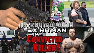 Interview with an Ex-Hitman and Convicted Killer! William Dathan Holbert aka Wild Bill.