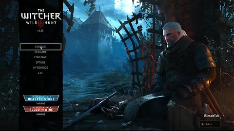 The Witcher 3: Wild Hunt - Complete Edition [#100]: Monster Slayer & Witcher's Forge | No Commentary