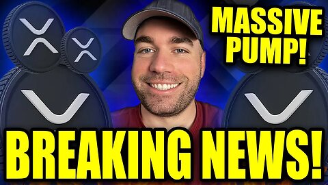 XRP RIPPLE - IT'S FINALLY HAPPENING! JUDGE TORRES RULING IS HERE *NOT A SECURITY* XRP PUMPING!