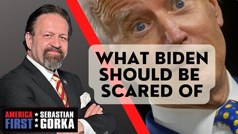 What Biden should be scared of. Bryan Dean Wright with Sebastian Gorka One on One