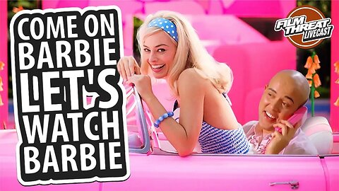 OPPENHEIMER + BARBIE + LIVE FROM SAN DIEGO COMIC-CON! | Film Threat Livecast