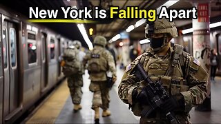 Contracts for NY Sheltering Illegal Aliens Go Up to a Decade—The Illuminati Intend for This to Go On for a Long Time! NYC is Finished... |