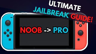 [1]Ultimate Nintendo Switch Jailbreak Guide