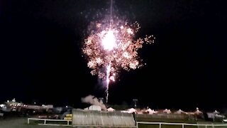 West Virginia State Fair 2021 Fireworks