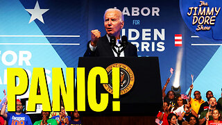 Democrats Are FREAKING OUT About Biden Losing Already!