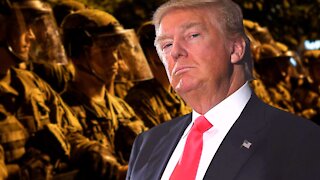 Trump Calls for National Guard to Take Over Crime-Ridden Cities!!!