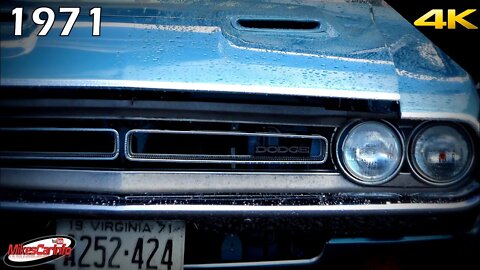 1971 Dodge Challenger Convertible - Quick Look