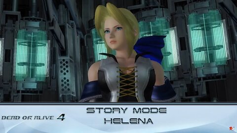 Dead or Alive 4: Story Mode - Helena