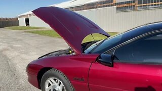 1993 Chevrolet Camaro Z28