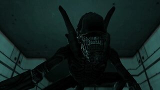 POV Kiss - Xenomorph