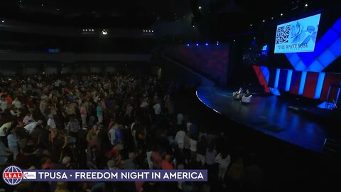 🇺🇸 TPUSA Faith · Freedom Night in America with Charlie Kirk and Seth Gruber (Oct 05, 2022)