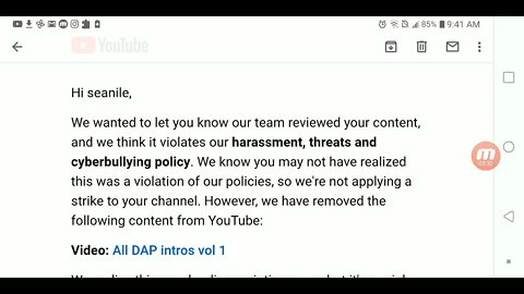 YouTube protects pedos