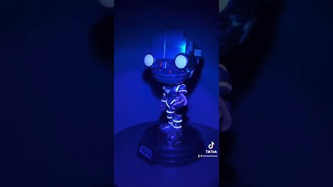 Funko Pop Star Wars N* 551 ⚡️ Proxy Glows In The Dark Star Wars Gaming Greats Special Edition