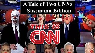 A Tale of Two CNNs - Sussmann Edition