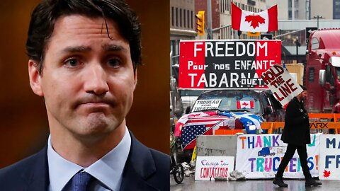 Trudeau Went to European Parliament...and Got ROASTED as a Dictator