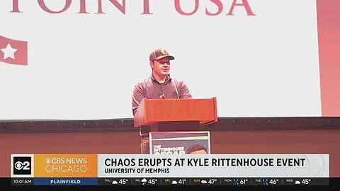 Kyle Rittenhouse Goes to Memphis | Gregory Hood/Paul Kersey/View From the Right | 3 26 2024