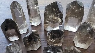 Smoky Quartz Sunday